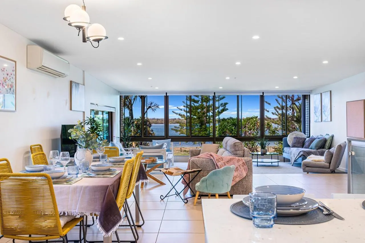 Gentle Waves Retreat Villa Gold Coast