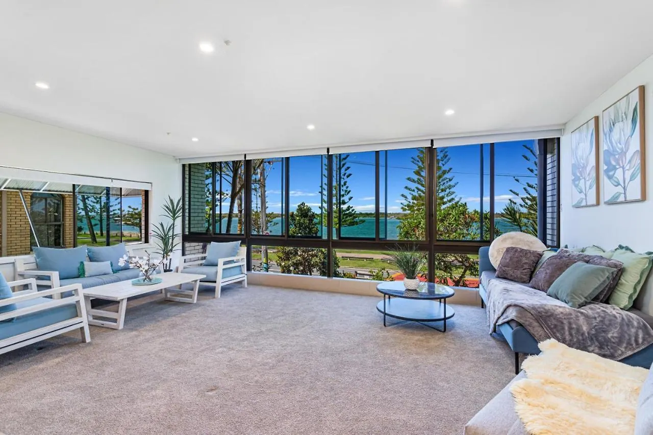 Nyaraló Gentle Waves Retreat Villa Gold Coast