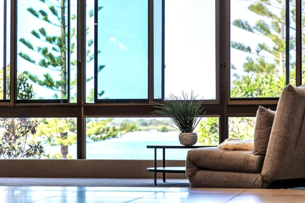 Nyaraló Gentle Waves Retreat Villa Gold Coast