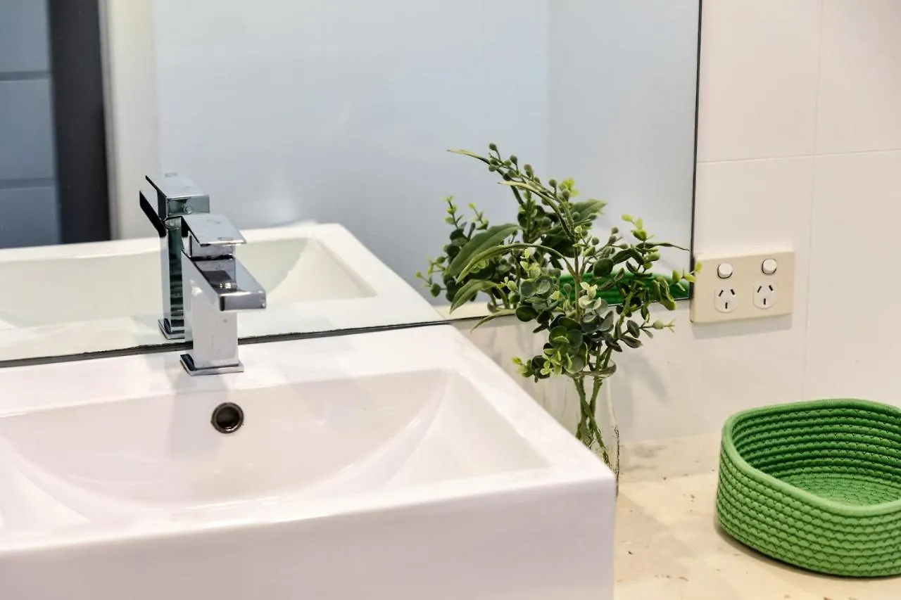 Gentle Waves Retreat Villa 골드코스트 펜션