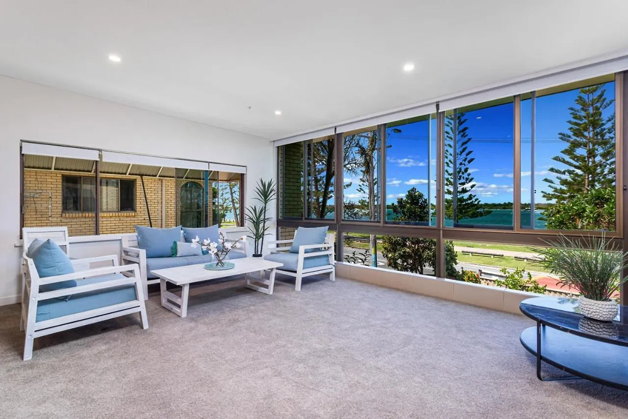 Gentle Waves Retreat Villa 골드코스트 펜션
