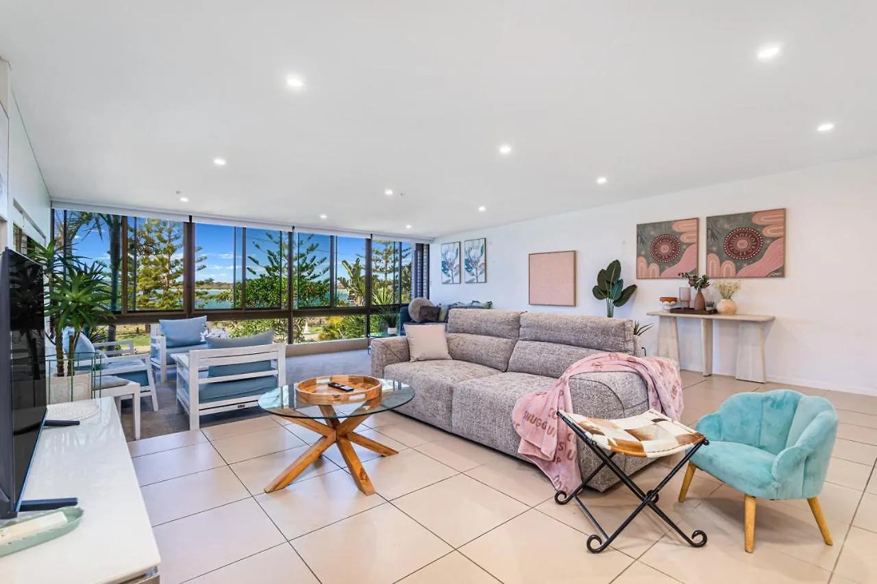 펜션 Gentle Waves Retreat Villa 골드코스트