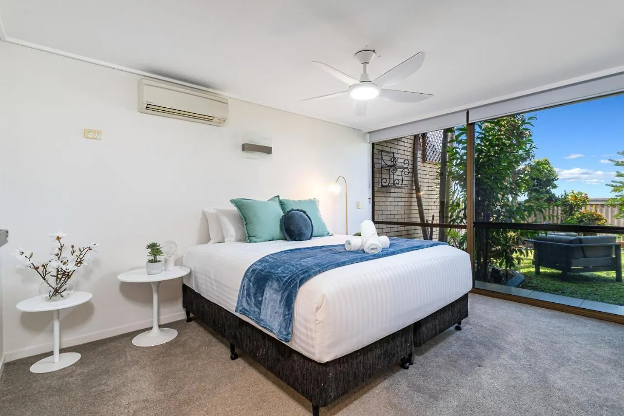 Gentle Waves Retreat Villa 골드코스트